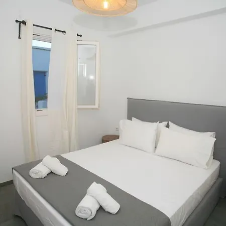 Appartement Blue Paradise Agios Sostis Agios Sostis (Tinos)
