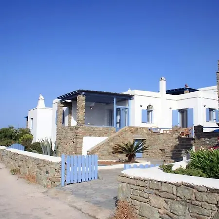 Appartement Blue Paradise Agios Sostis *