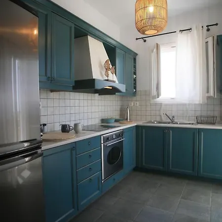 Blue Paradise Agios Sostis Appartement Agios Sostis (Tinos)