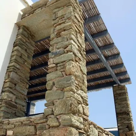 Blue Paradise Agios Sostis * Agios Sostis (Tinos)