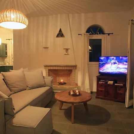 Blue Paradise Agios Sostis Appartement