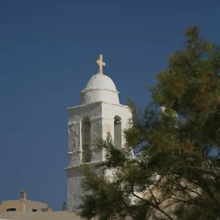 Blue Paradise Agios Sostis Appartement *