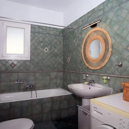 Appartement Blue Paradise Agios Sostis *