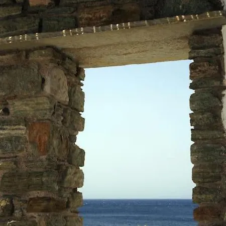 Appartement Blue Paradise Agios Sostis Agios Sostis (Tinos)