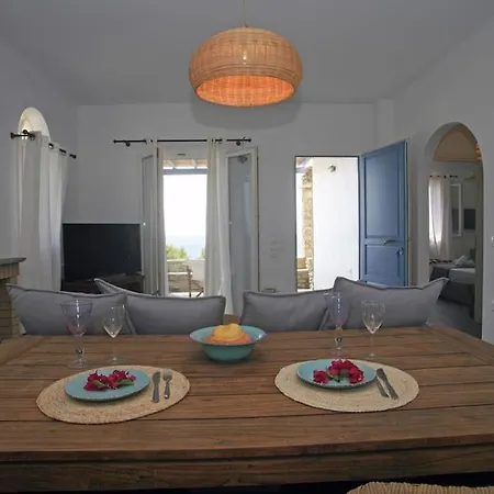 Blue Paradise Agios Sostis Apartment *