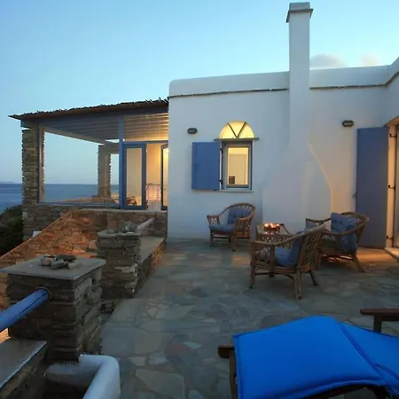 Blue Paradise Agios Sostis Apartment Agios Sostis (Tinos)