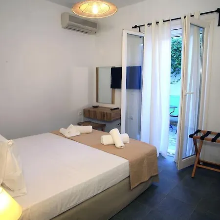 Blue Paradise Agios Sostis Apartment Agios Sostis (Tinos)