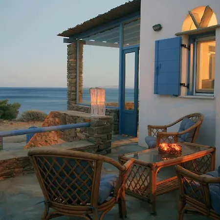 Διαμέρισμα Blue Paradise Agios Sostis Άγιος Σώστης