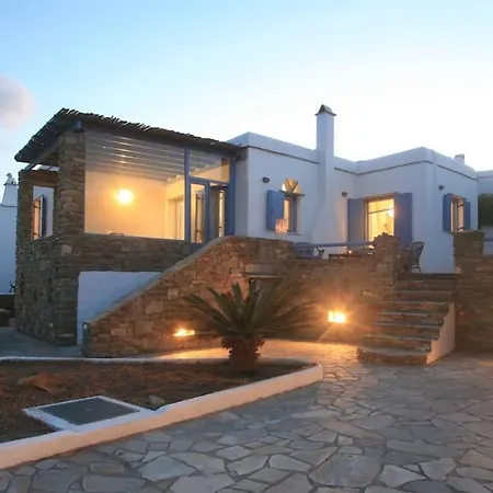 Apartment Blue Paradise Agios Sostis Agios Sostis (Tinos)
