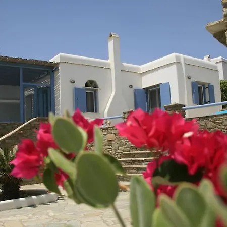 Blue Paradise Agios Sostis Apartment *