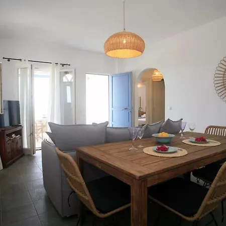 Apartment Blue Paradise Agios Sostis