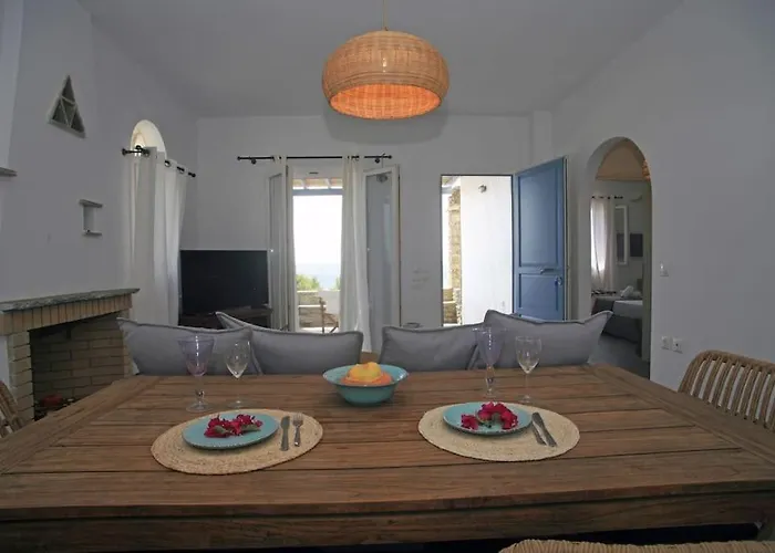 Blue Paradise Agios Sostis Апартаменты *