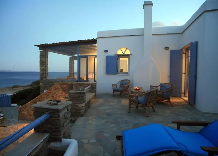 Blue Paradise Agios Sostis Апартаменты Агиос-Состис