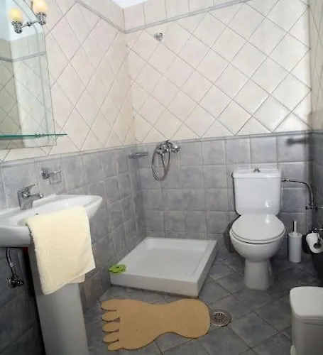 Blue Paradise Agios Sostis Апартаменты