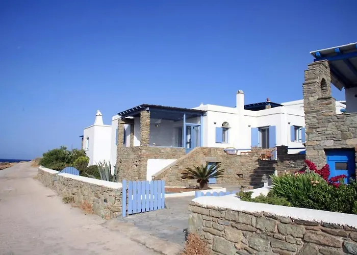 Апартаменты Blue Paradise Agios Sostis *