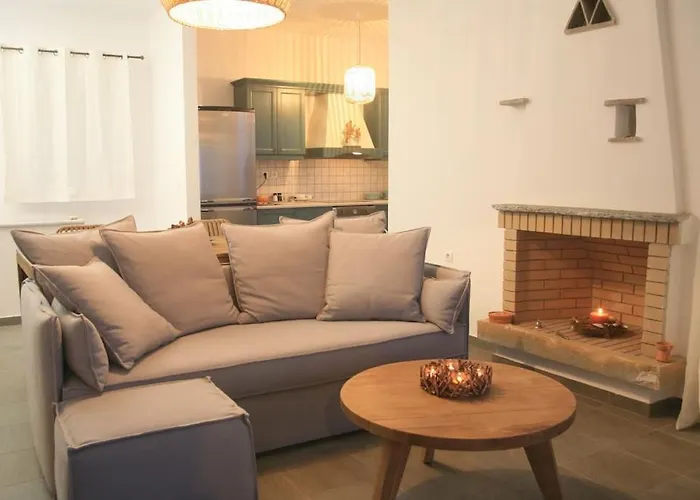 Blue Paradise Agios Sostis