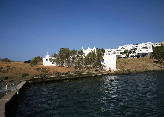 Blue Paradise Agios Sostis *