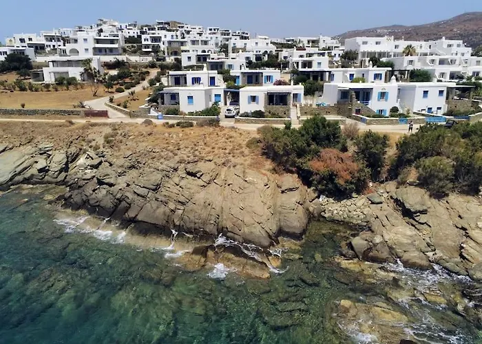 Blue Paradise Agios Sostis Апартаменты