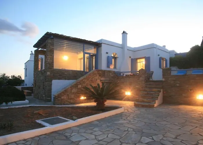 Апартаменты Blue Paradise Agios Sostis Агиос-Состис