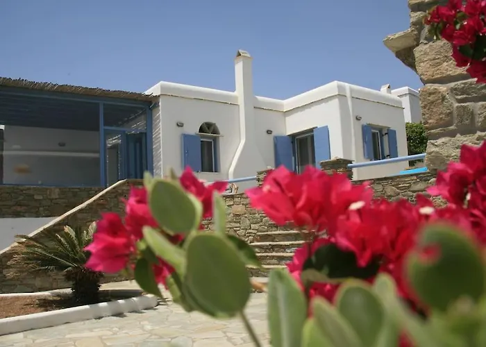 Blue Paradise Agios Sostis Апартаменты *