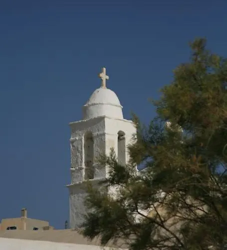 Blue Paradise Agios Sostis Апартаменты *