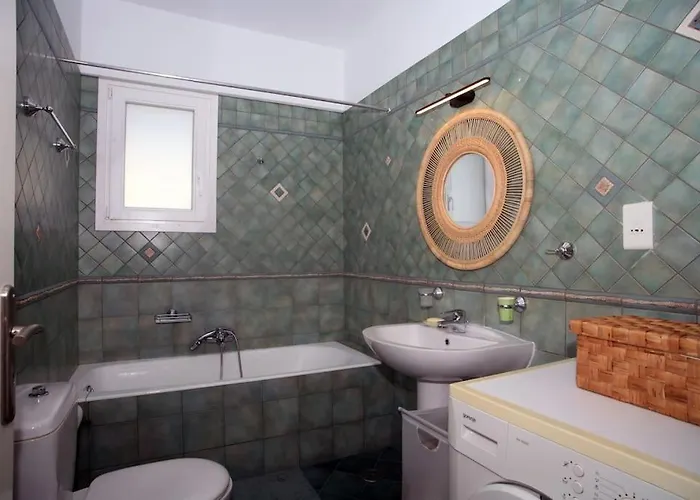 Апартаменты Blue Paradise Agios Sostis *