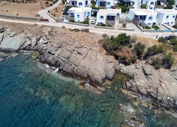 Blue Paradise Agios Sostis Апартаменты